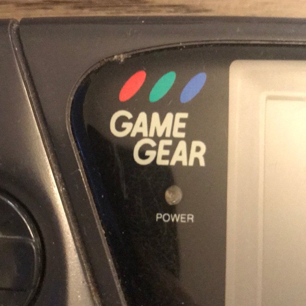 Game Gear